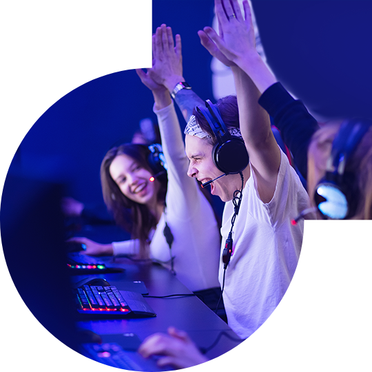 AG庄闲独家双向驱动技术<br>让电竞玩家尽情享受极致高速快感